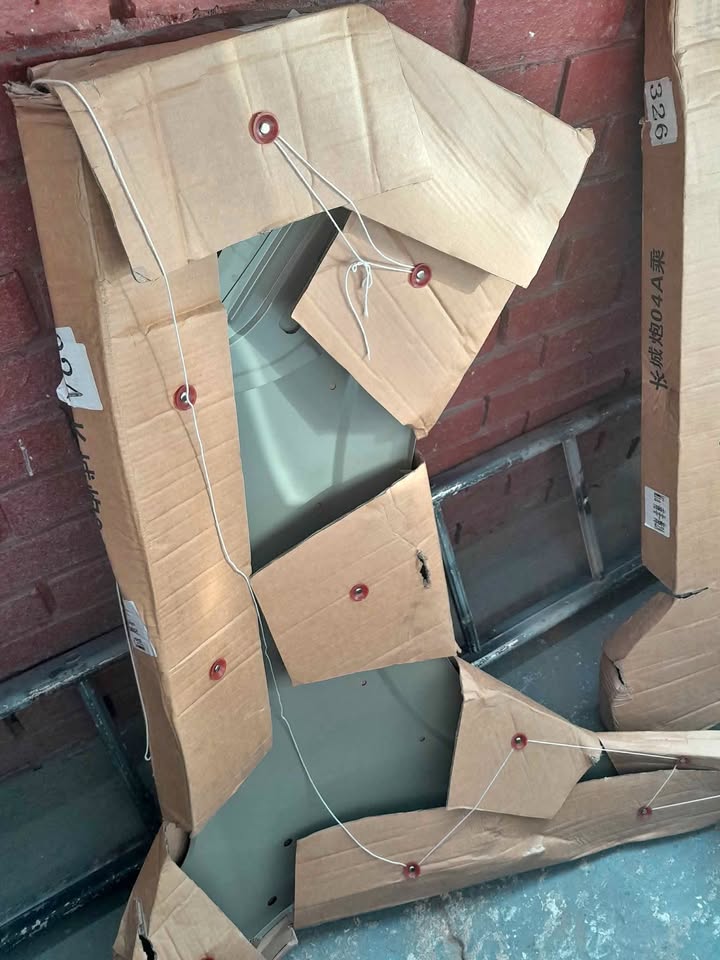 GWM P series Fenders new - Private Seller GWM P series Fenders new - Private Seller