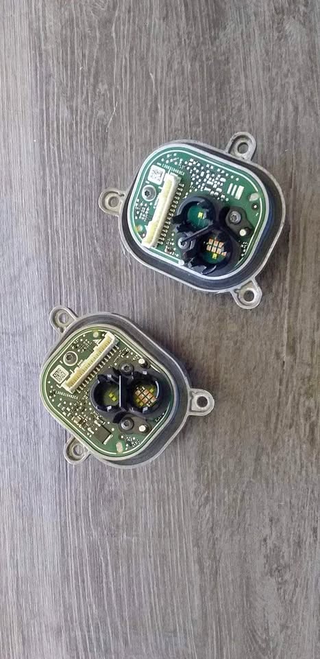 Audi A4 B9 corner control units(Modules)