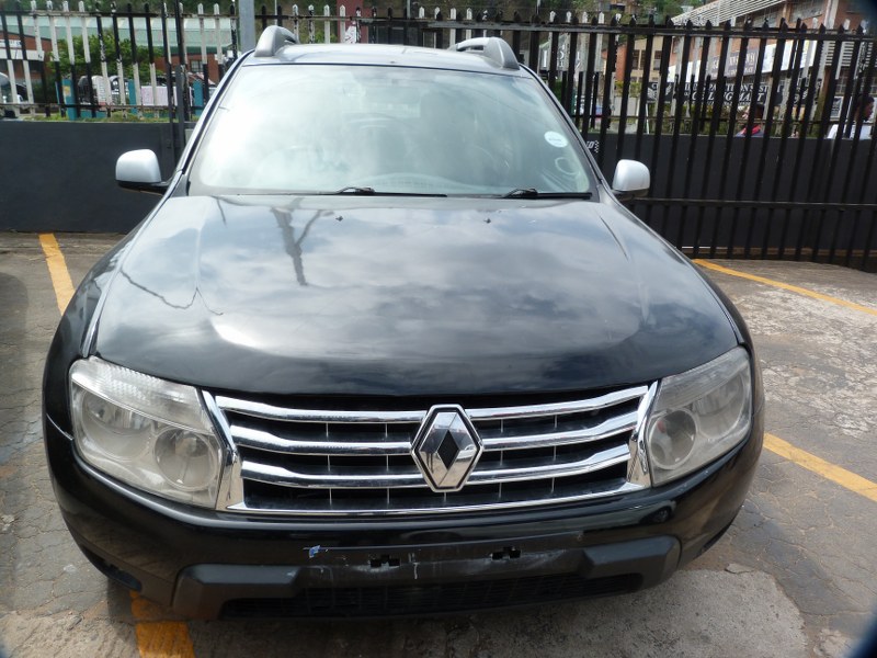 Renault Duster 1.5 dCi Manual K9K - 2013 SPARESBOYZ STRIPPING FOR SPARES - Private Seller Renault Duster 1.5 dCi Manual K9K - 2013 SPARESBOYZ STRIPPING FOR SPARES - Private Seller