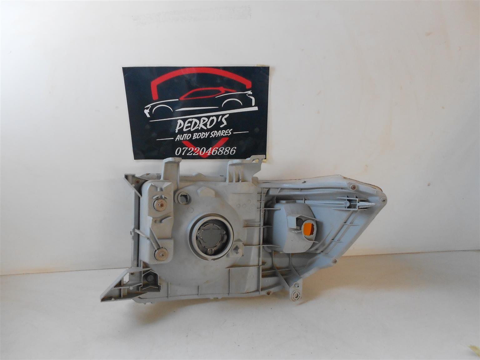 Toyota Land cruiser 79 series right Headlight