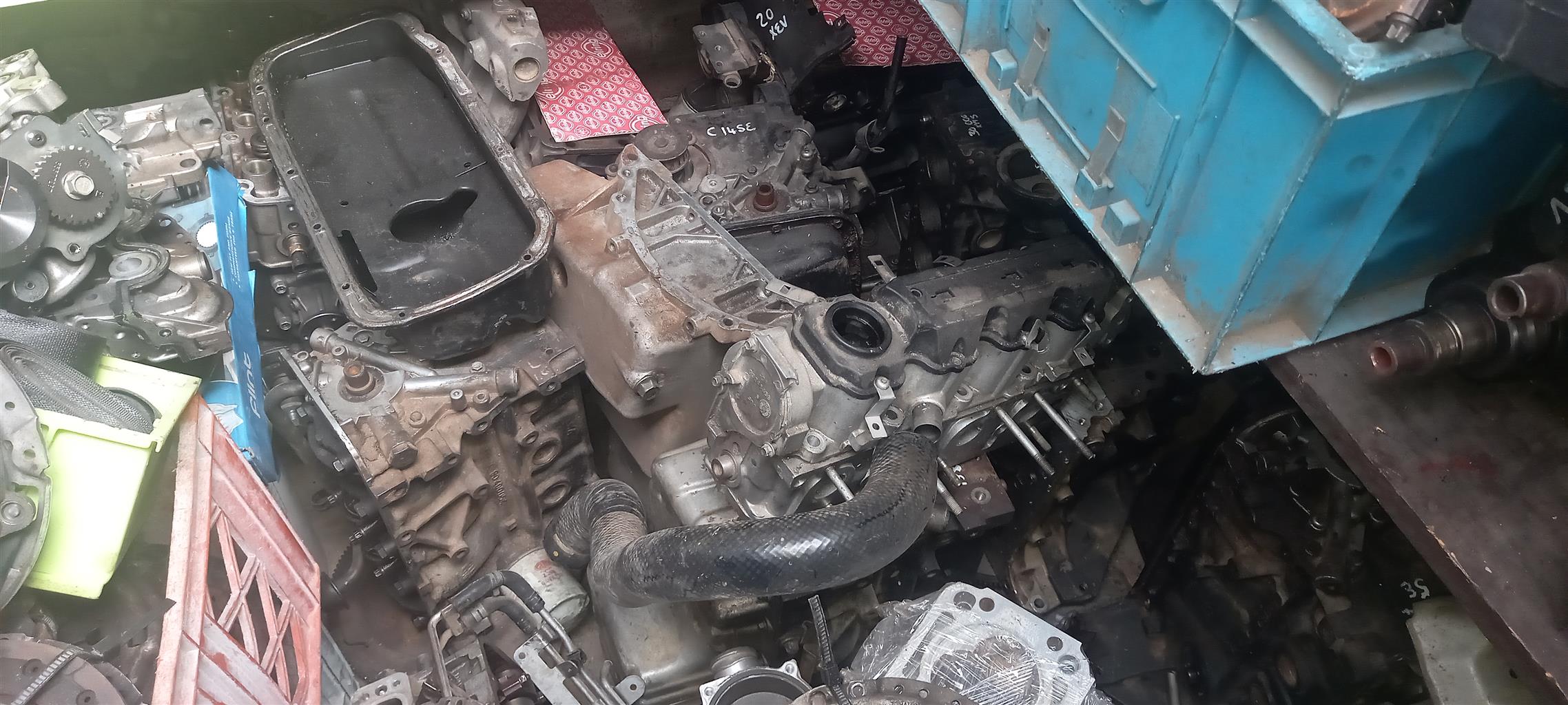 Engine Blocks - Private Seller Engine Blocks - Private Seller