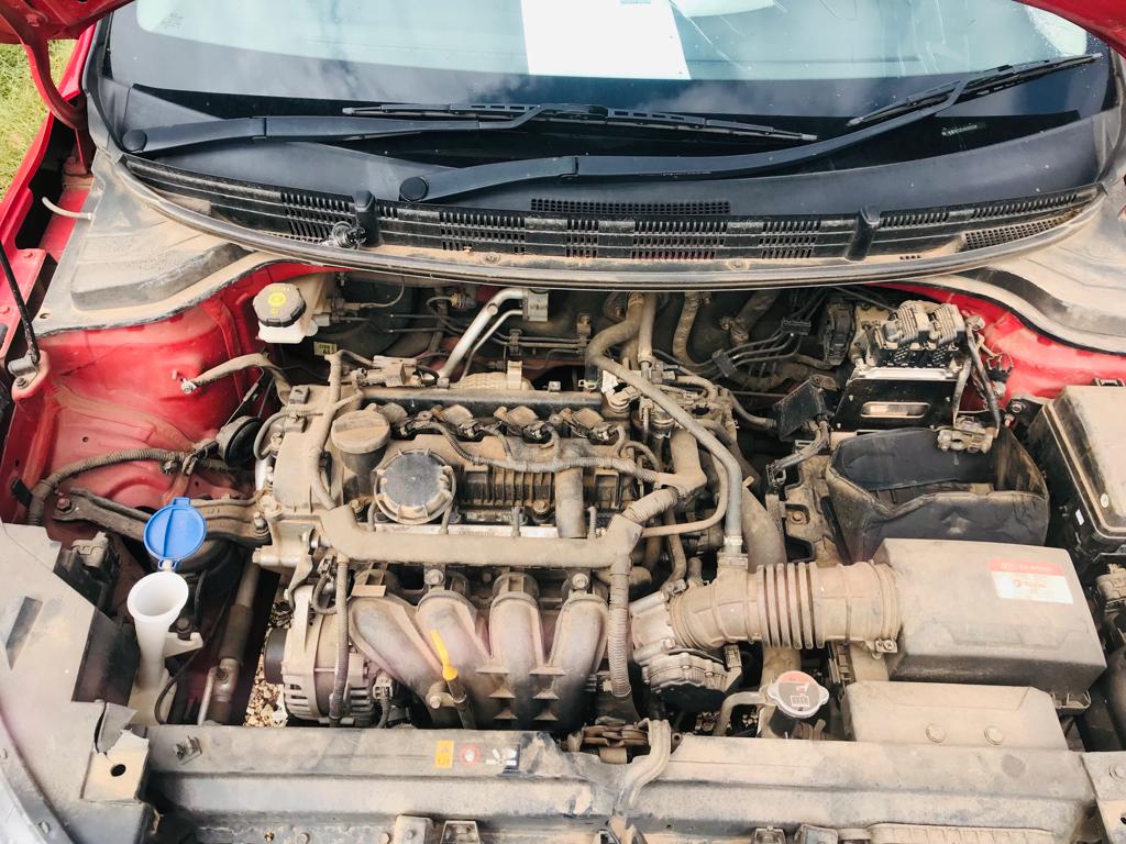 Kia Rio Hatchback stripping for parts (manual) - Private Seller