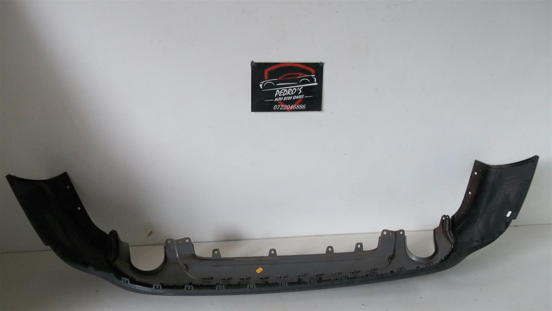 BMW X1 (F48) rear bumper - Private Seller BMW X1 (F48) rear bumper - Private Seller