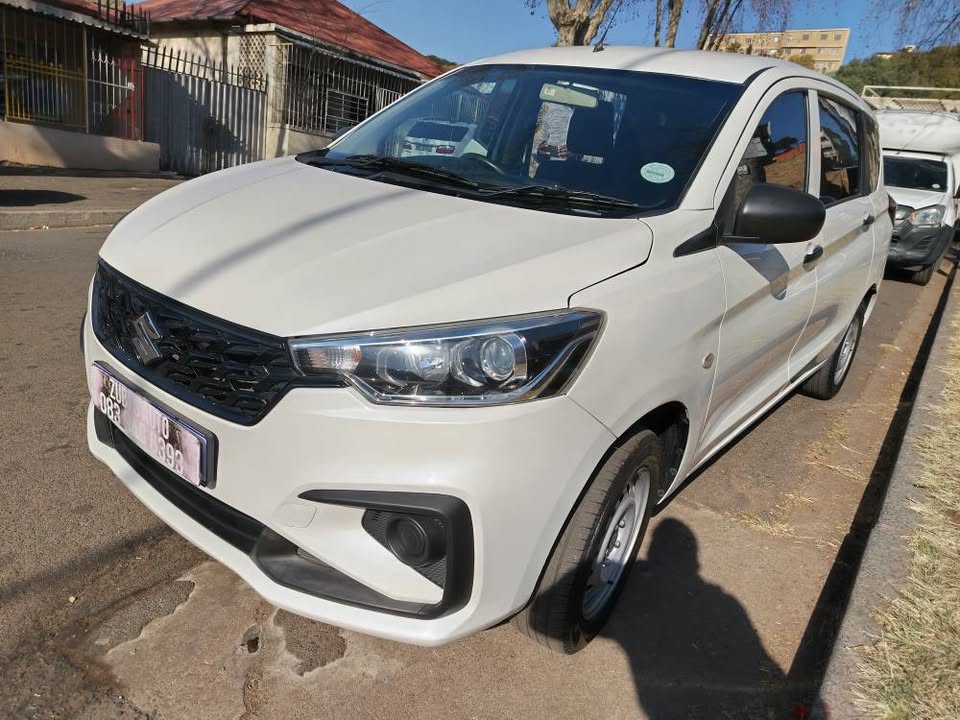 2023 Sezuki Ertiga 1.5
