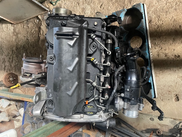 Ford Ranger 2.2 Engine T6 2012- for sale