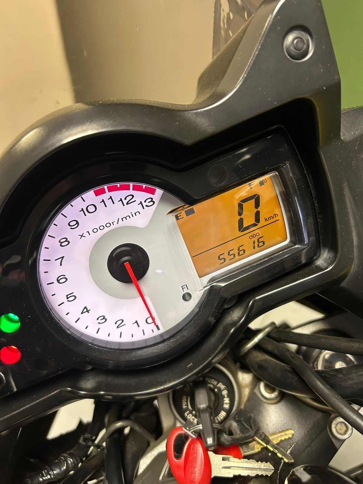 Used 2016 Kawasaki KLE650 Versys - Private Seller