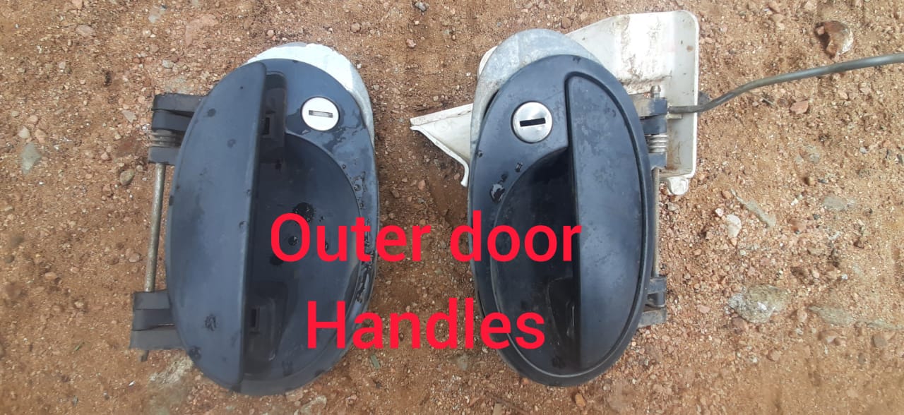 Opel Corsa Gamma bakkie parts - Private Seller