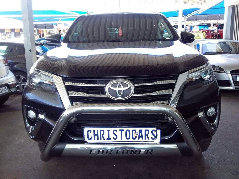 Used Toyota Fortuner 2.5D-4D - Private Seller Used Toyota Fortuner 2.5D-4D - Private Seller