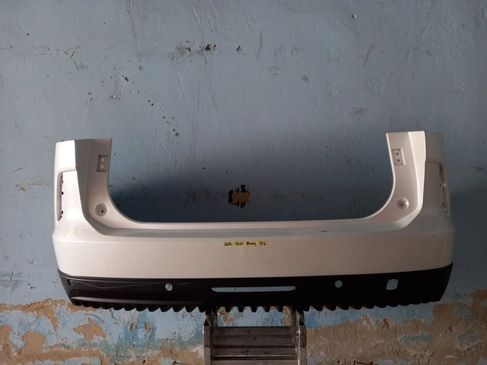 Haval H6 Back Bumper (2021 - 2024) - Private Seller