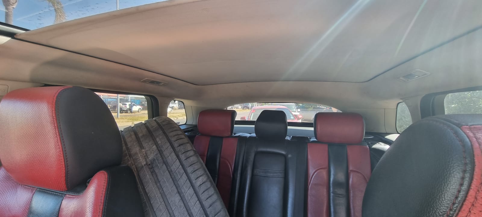 2012 Range Rover Evoque 2.2l SD4 Seat Set for sale