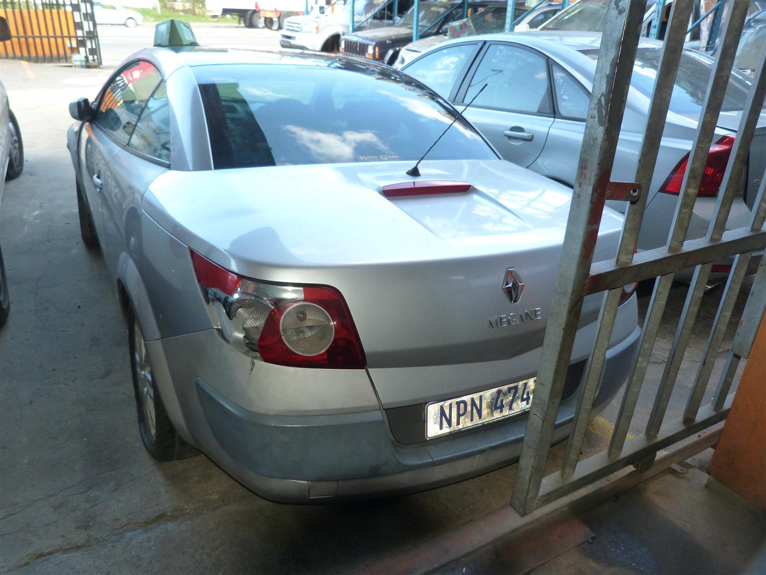 Renault Megane || Coupe 2,0 16V Manual - 2005 Spares - Private Seller Renault Megane || Coupe 2,0 16V Manual - 2005 Spares - Private Seller