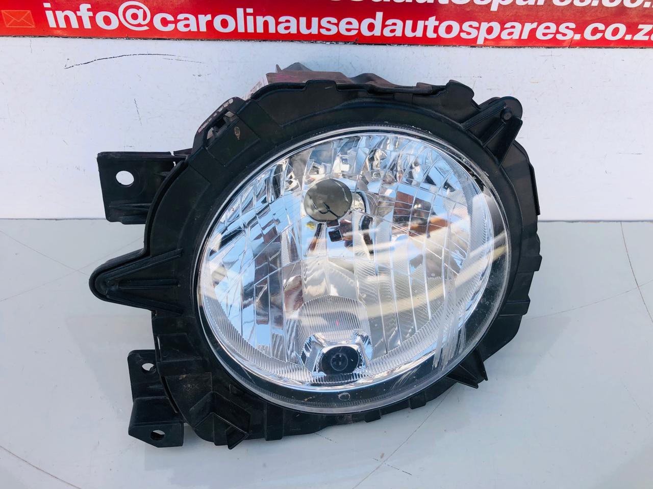 Suzuki Jimny left side standard headlight (2018) - Private Seller Suzuki Jimny left side standard headlight (2018) - Private Seller
