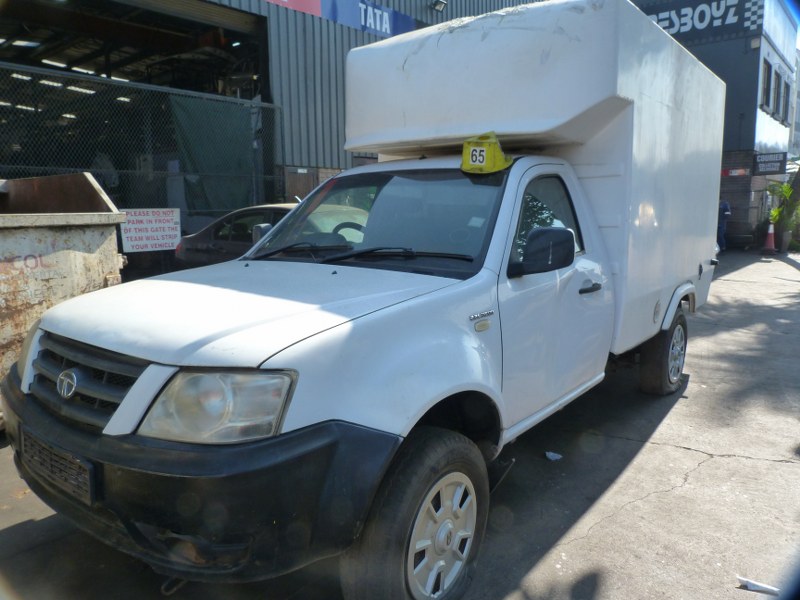 Tata Xenon 2.2 DLE Manual White - 2011 STRIPPING FOR SPARES - Private Seller Tata Xenon 2.2 DLE Manual White - 2011 STRIPPING FOR SPARES - Private Seller
