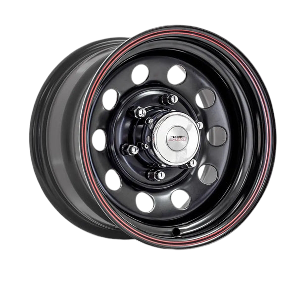 14" Aline Black Rim - Private Seller