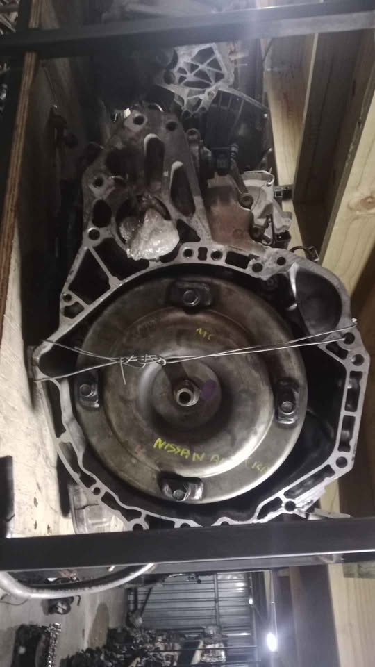 Nissan Almera 1.6 QG16 Automatic Gearbox - Private Seller