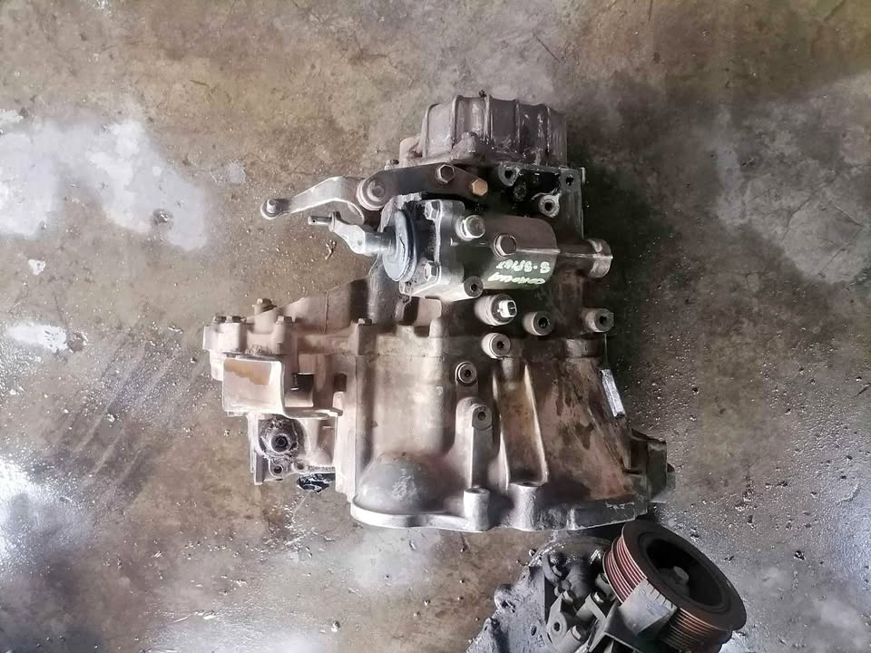 Toyota 4afe/7afe/4age 1.6 corolla conquest gearbox