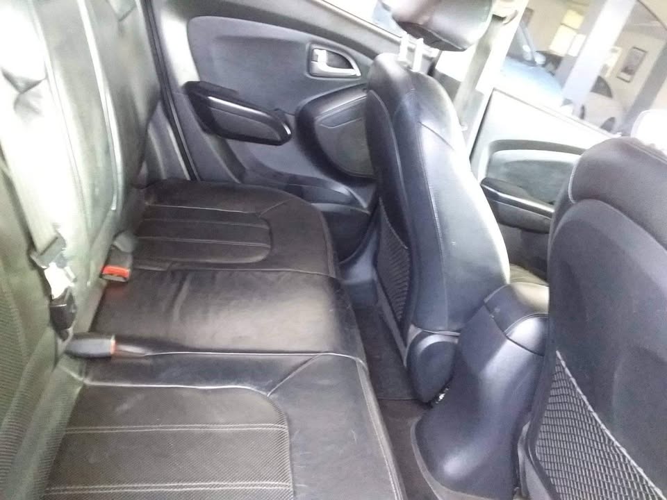 2011 Hyundai ix35 Executive 2011