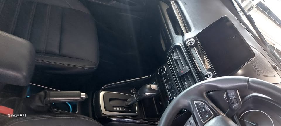 Ford Ecosport 1.0 Ecoboost Titanium Automatic Petrol