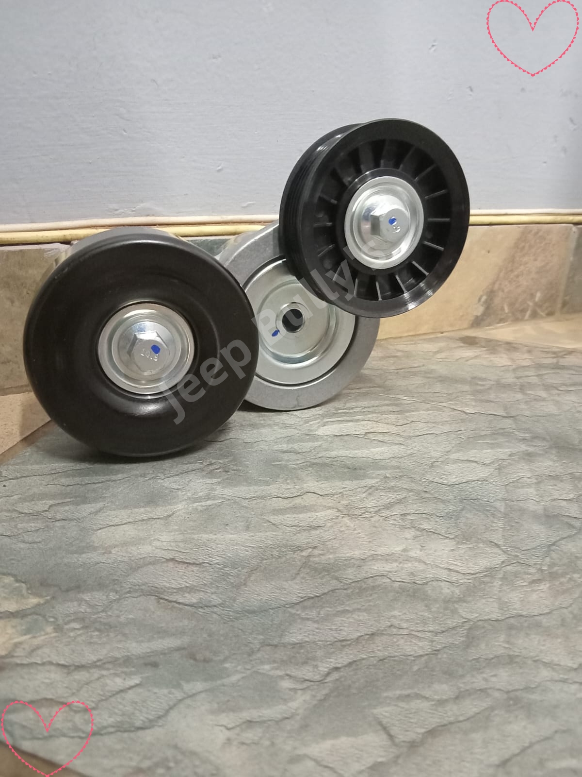 Jeep Cherokee KJ | Brand New | Tensioner In Stock - Private Seller Jeep Cherokee KJ | Brand New | Tensioner In Stock - Private Seller