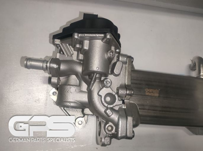VW Amarok 2.0 Bi-TDI (CDC) NEW ERG Valve / Exhaust Gas Recirculation Valve - Private Seller