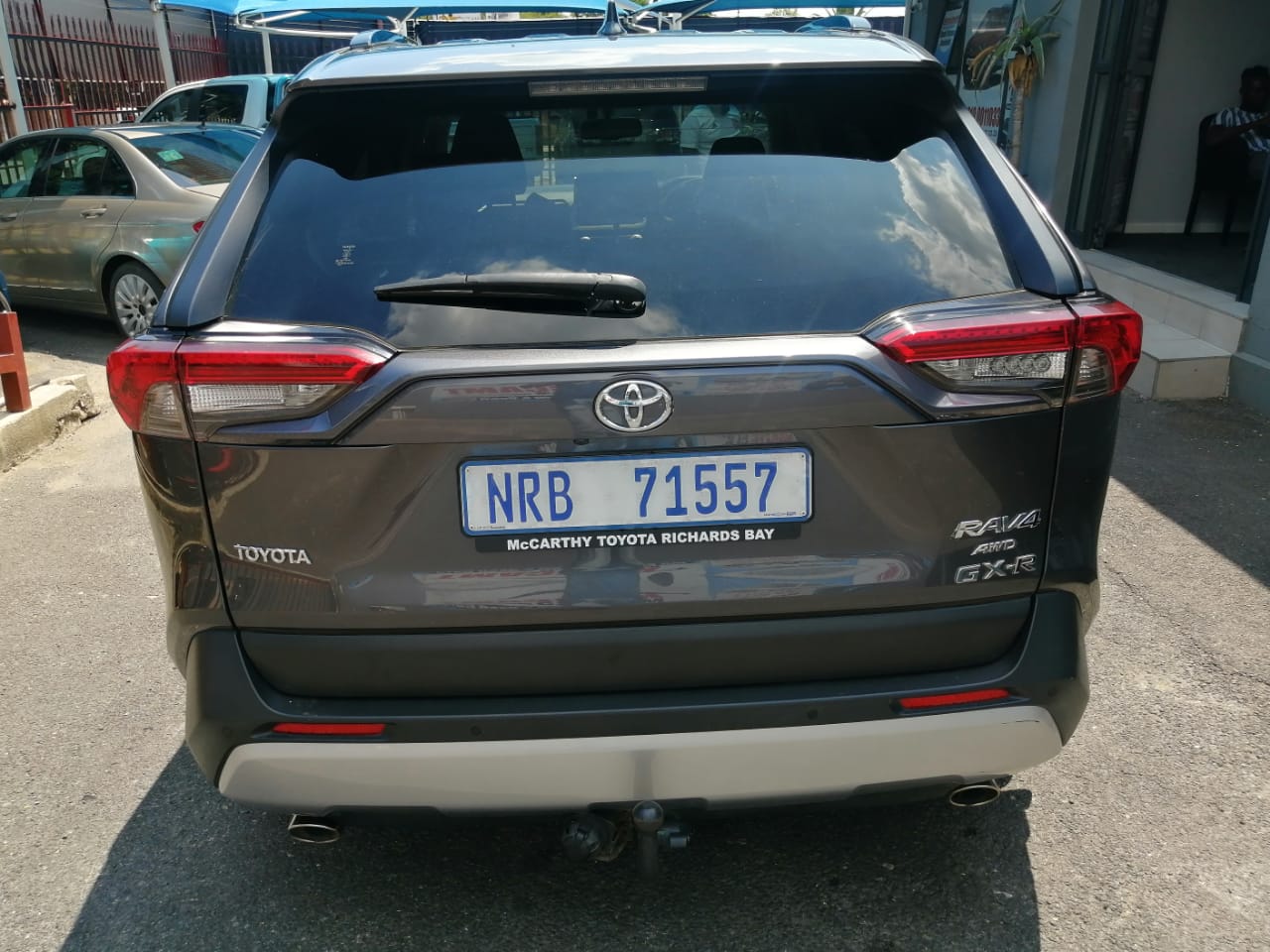 2019 Toyota RAV4 2.0 For Sale