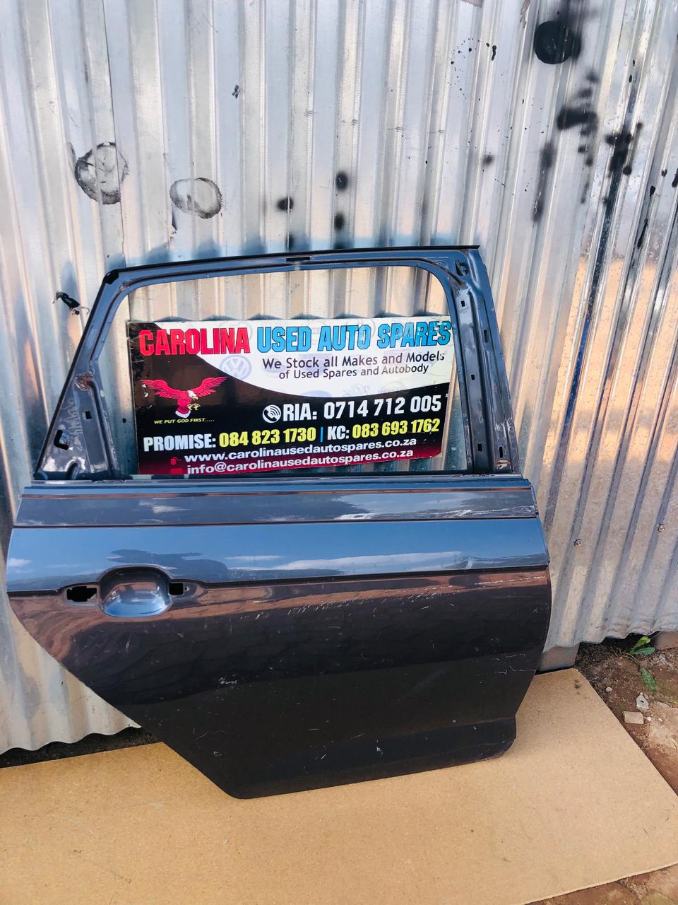 VW Polo 8 left rear/back door - Private Seller VW Polo 8 left rear/back door - Private Seller