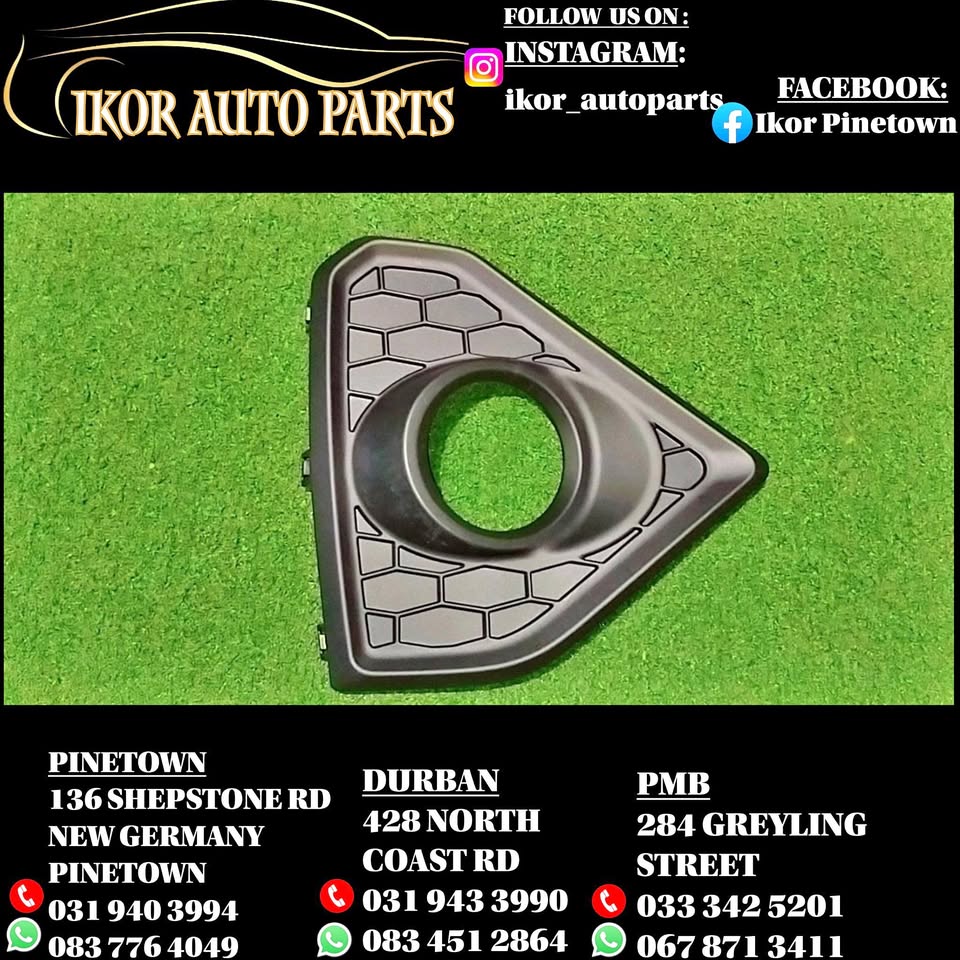 TOYOTA RUMION FOG COVERS - Private Seller TOYOTA RUMION FOG COVERS - Private Seller