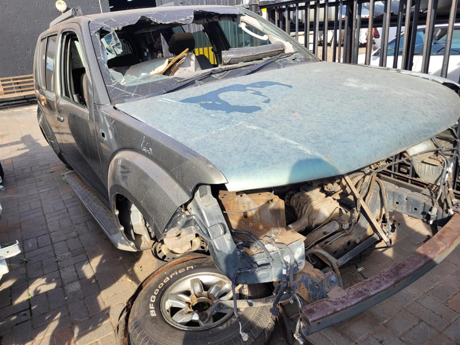 Nissan Pathfinder 4.0 L 2010 model stripping for parts - Private Seller Nissan Pathfinder 4.0 L 2010 model stripping for parts - Private Seller