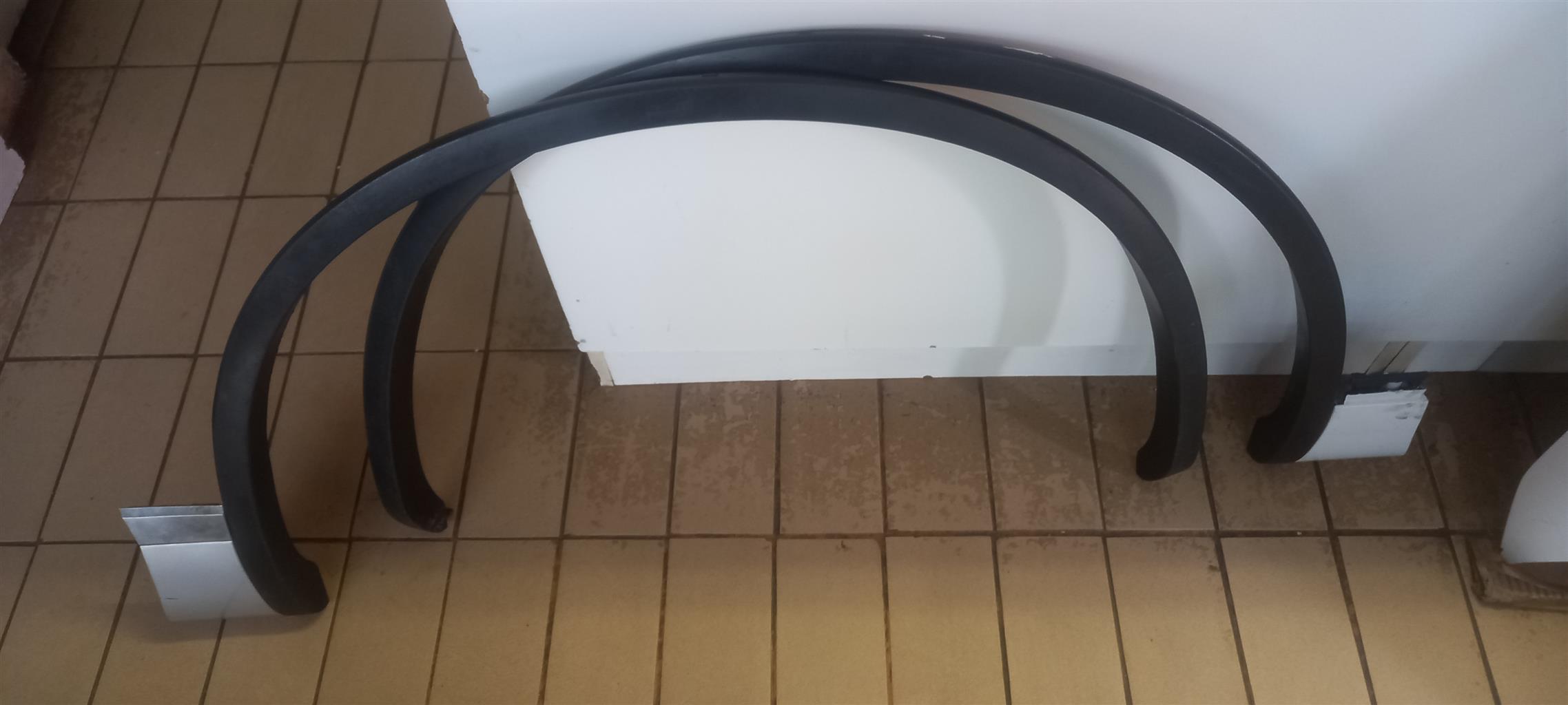 TOUAREG 2017 VW TOUAREG WHEEL ARCHES LEFT AND RIGHT FOR SALE - Private Seller TOUAREG 2017 VW TOUAREG WHEEL ARCHES LEFT AND RIGHT FOR SALE - Private Seller