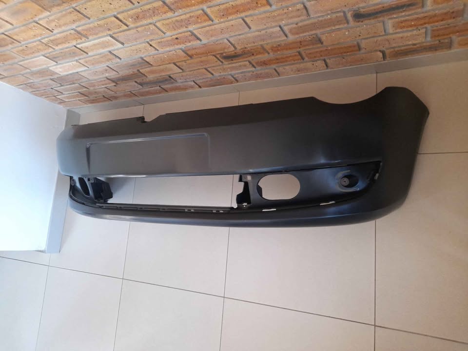VW POLO VIVO 2010/17 BRAND NEW FRONT BUMPERS FOR SALE