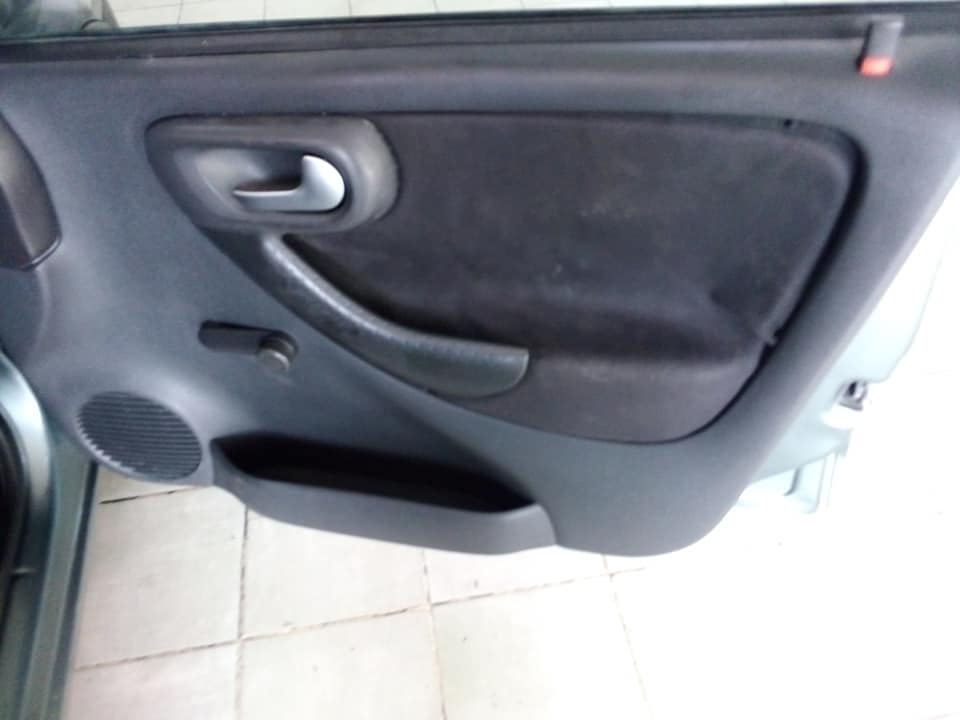 201 CHEVROLET UTILITY 1.8 MANUAL GREEN COLOR WITH CANOPY 96000km