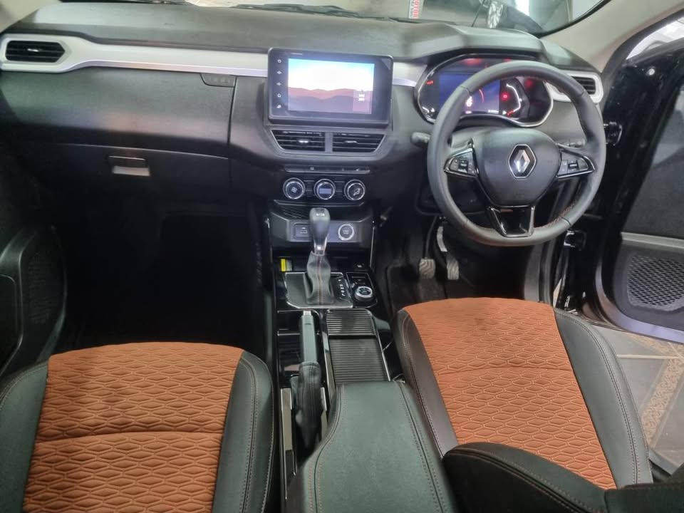 2024 Renault Kiger 1.0Turbo Dynamique Automatic 3000km Mechanically Perfect with Service Boo