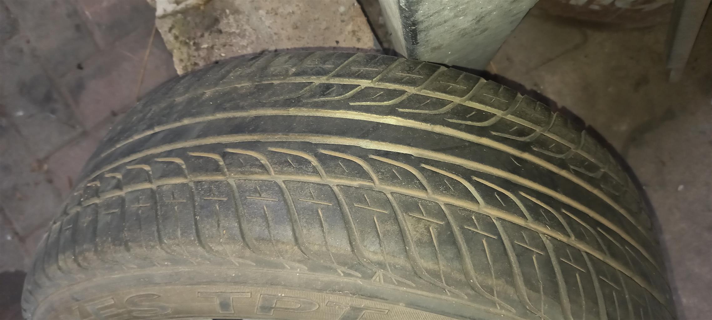 Volkswagen jetta 4 sparewheel for sale - Private Seller