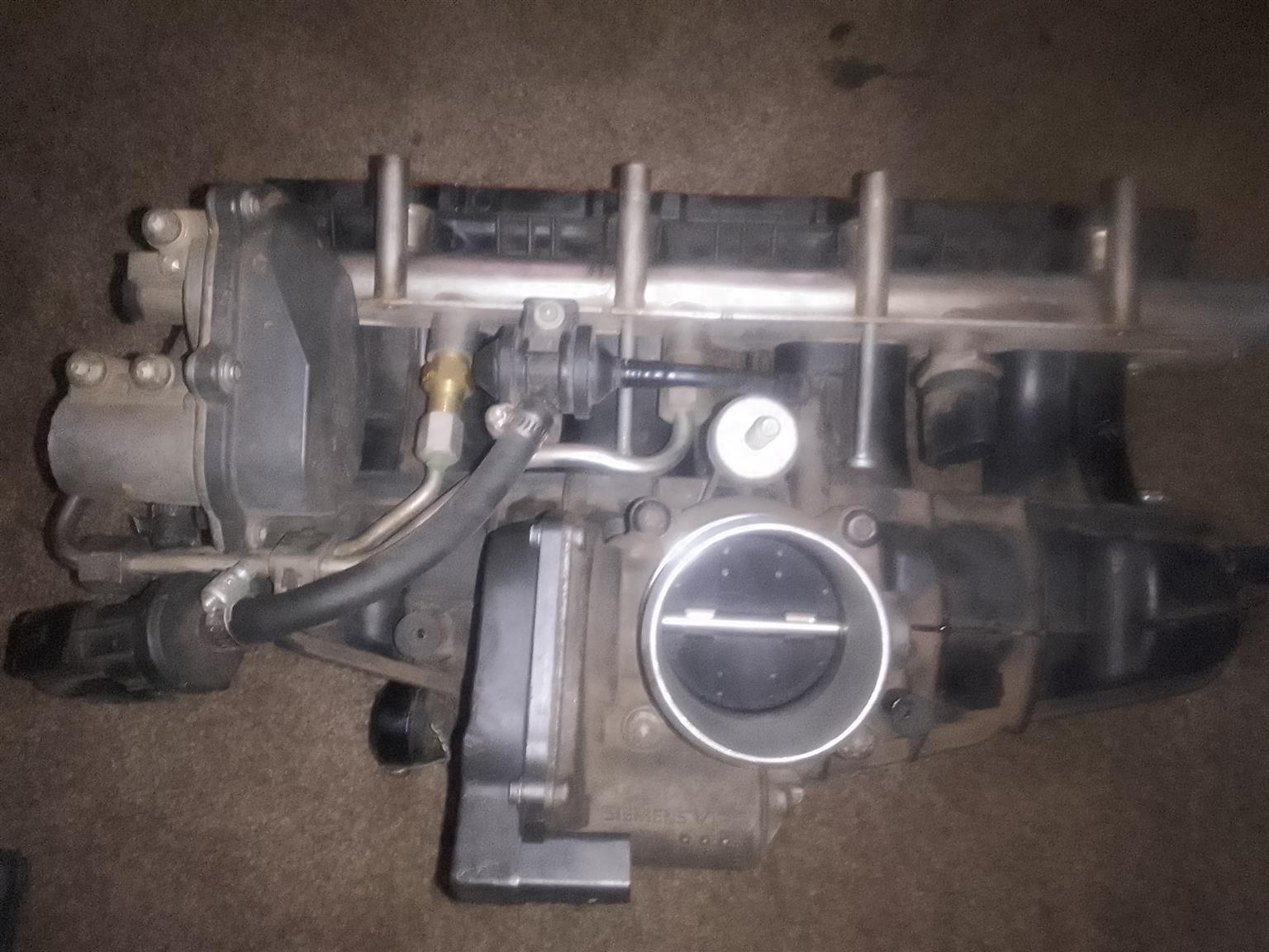 Intake Manifold + 140 Psi fuel pressure relief valve for a VW / AUDI 2.0  TFSI - Private Seller