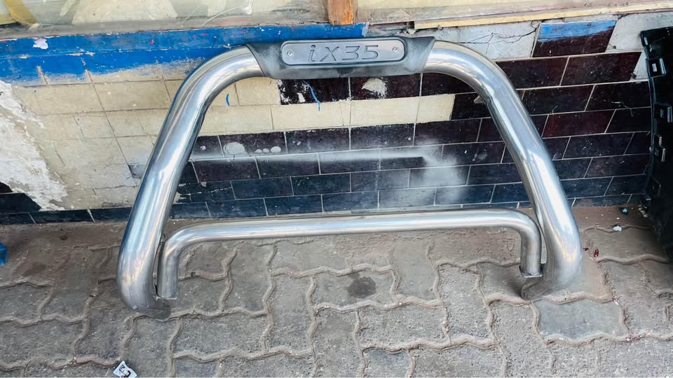 Hyundai ix35 nudge bar - Private Seller