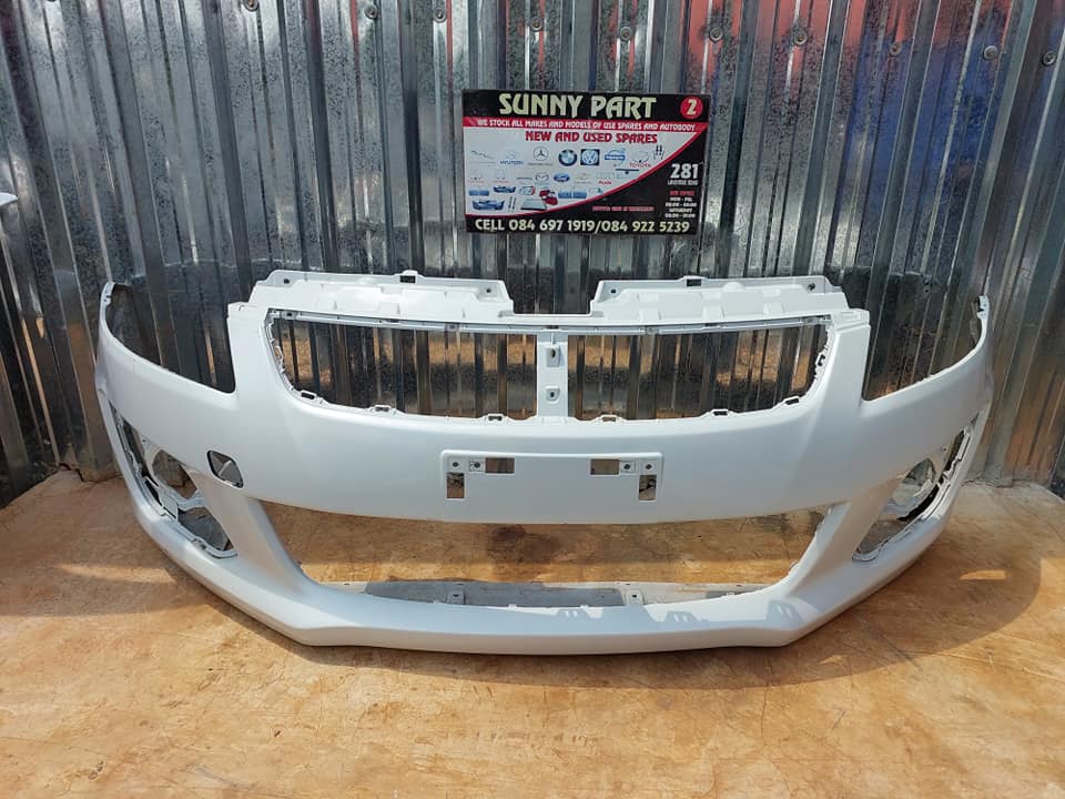 2015 Suzuki Swift Bumper - Private Seller 2015 Suzuki Swift Bumper - Private Seller