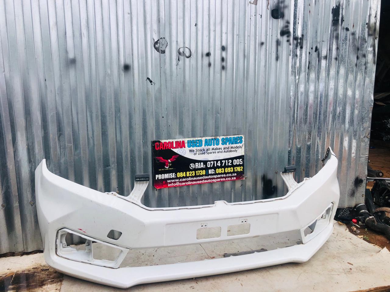 Honda Amaze front bumper (No PDC Holes) - Private Seller Honda Amaze front bumper (No PDC Holes) - Private Seller