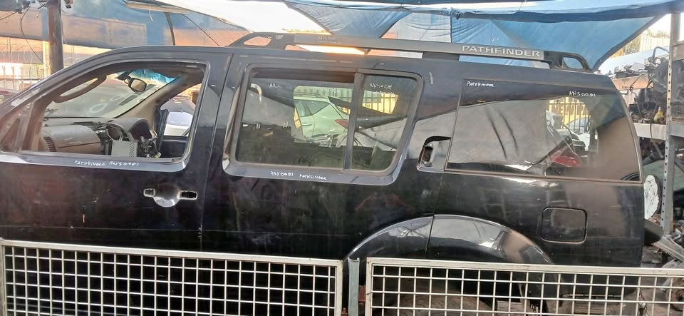 NISSAN V6 PATHFINDER STRIPPING FOR SPARES - Private Seller NISSAN V6 PATHFINDER STRIPPING FOR SPARES - Private Seller
