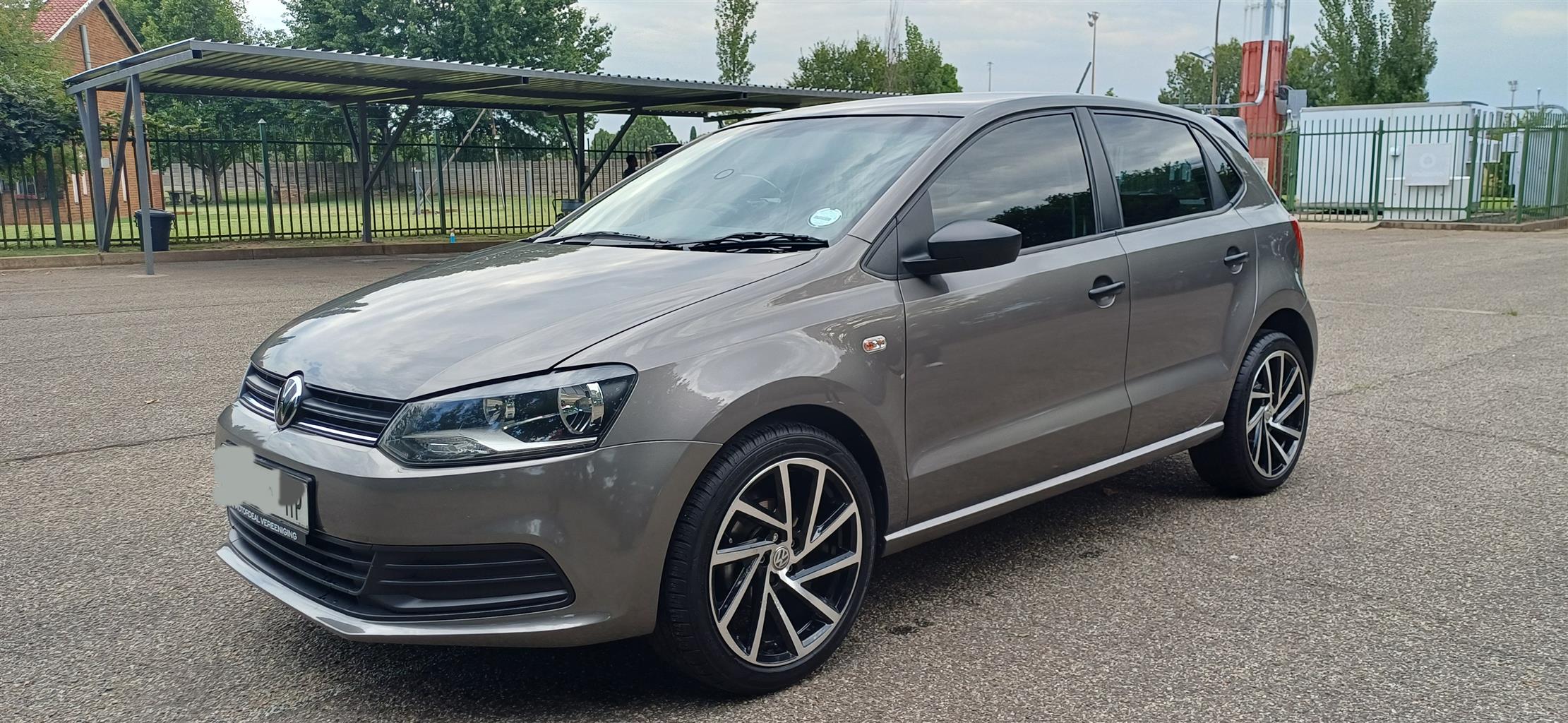 Used 2024 Volkswagen Polo Vivo 5-door 1.4 Trendline - Private Seller Used 2024 Volkswagen Polo Vivo 5-door 1.4 Trendline - Private Seller