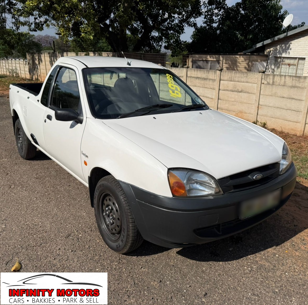 Used 2005 Ford Bantam 1.3i - Private Seller Used 2005 Ford Bantam 1.3i - Private Seller