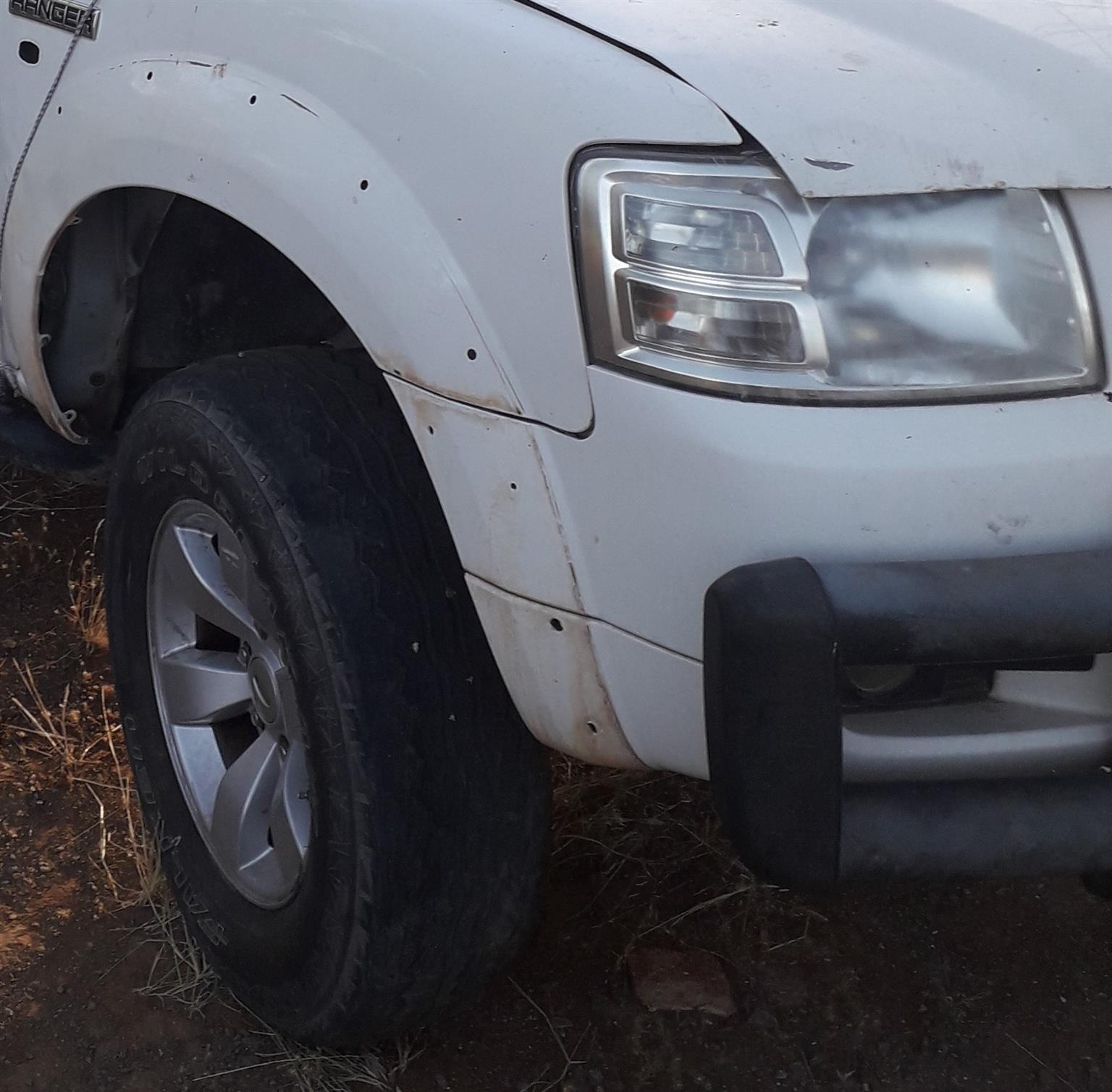 original wheels with tyres 2008 Ford Ranger - Private Seller original wheels with tyres 2008 Ford Ranger - Private Seller
