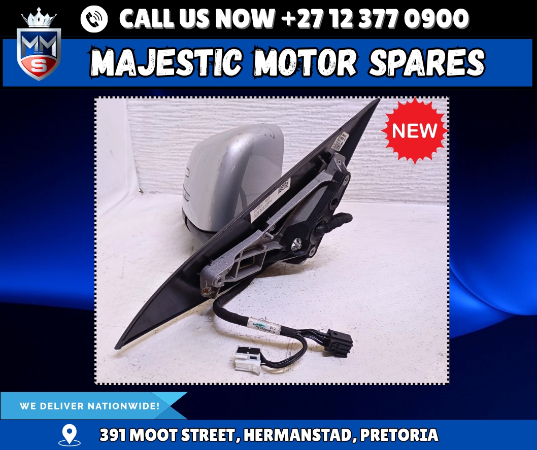 Brand New Mercedes-Benz W176 Door Mirrors for Sale! - Private Seller