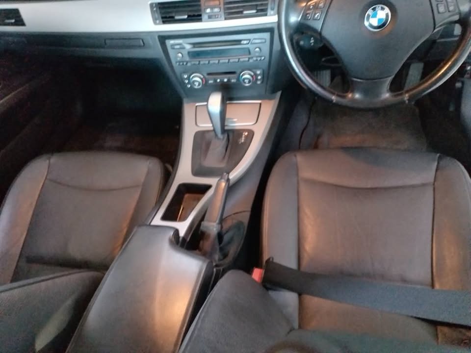 2007BMW E90 320D AUTOMATIC