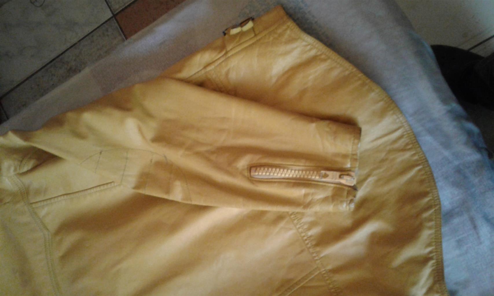 really good condition thick hide 