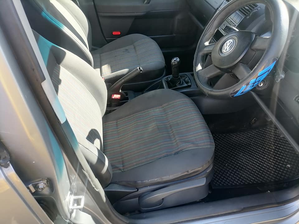 2007 Volkswagen polo Bujwa 1.6 Sunroof