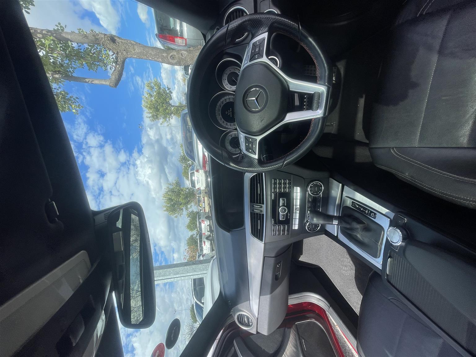 Used 2012 Mercedes-Benz C-Class C180 Edition C - Private Seller