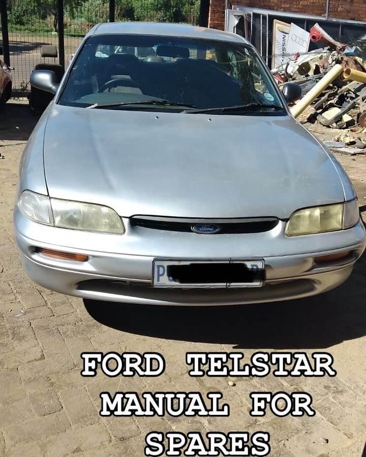 FORD TELSTAR FOR SPARES - Private Seller FORD TELSTAR FOR SPARES - Private Seller