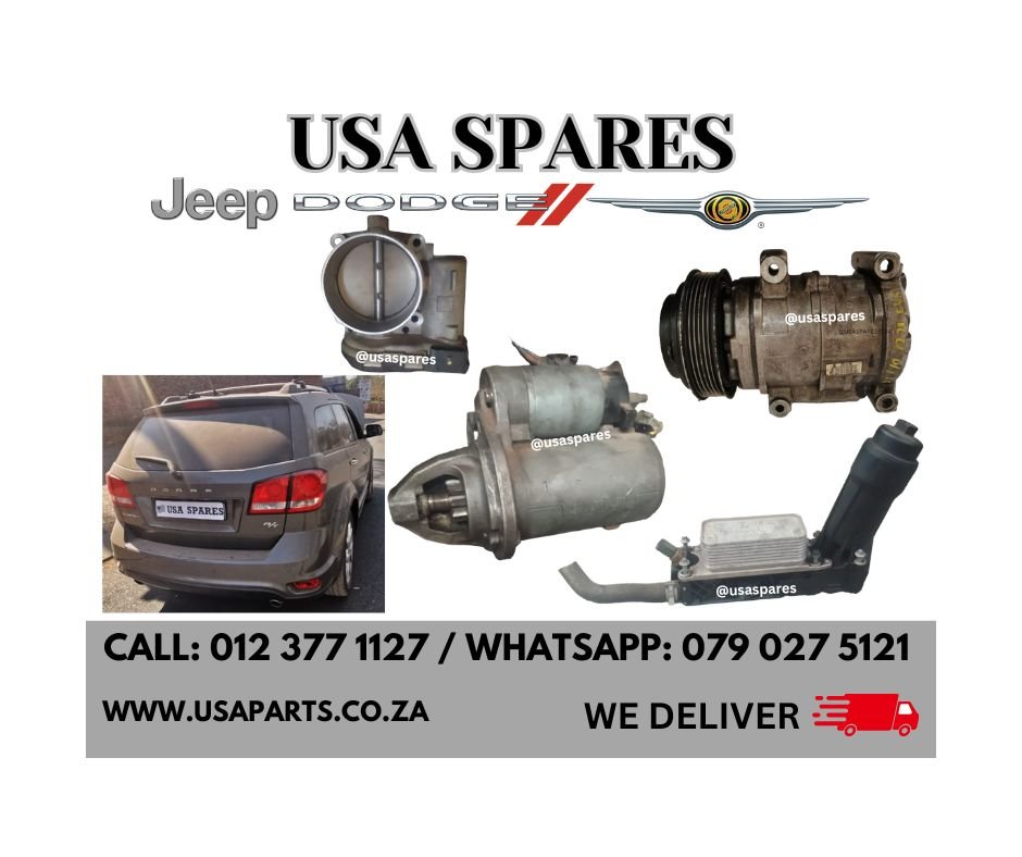Dodge Journey 3.6 Used Engine Parts For Sale - Private Seller Dodge Journey 3.6 Used Engine Parts For Sale - Private Seller