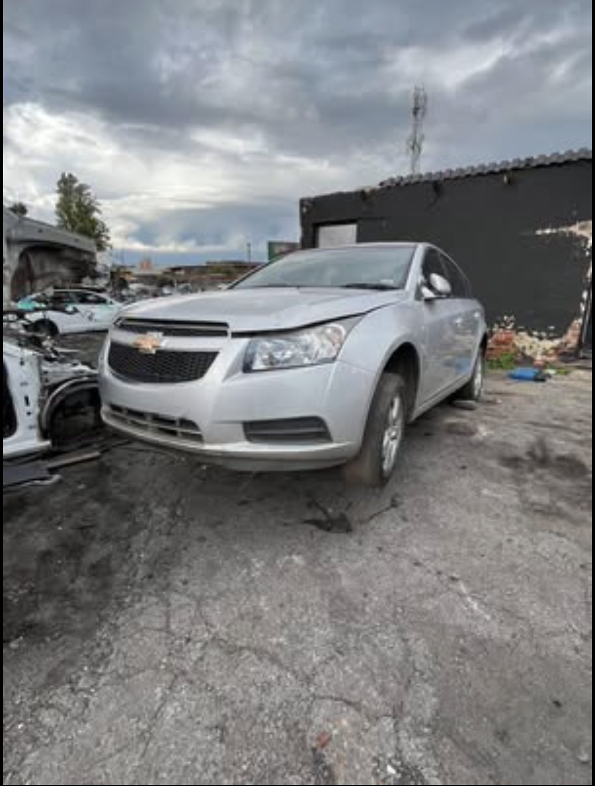 2010 CHEVROLET CRUZE 1.6 #F16D3 STRIPPING FOR SPARES - Private Seller 2010 CHEVROLET CRUZE 1.6 #F16D3 STRIPPING FOR SPARES - Private Seller