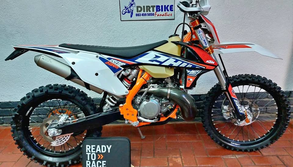 Used KTM 300 SX - Private Seller Used KTM 300 SX - Private Seller